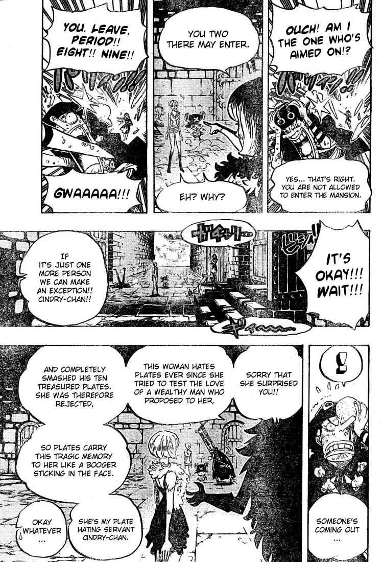 One Piece Chapter 446 4